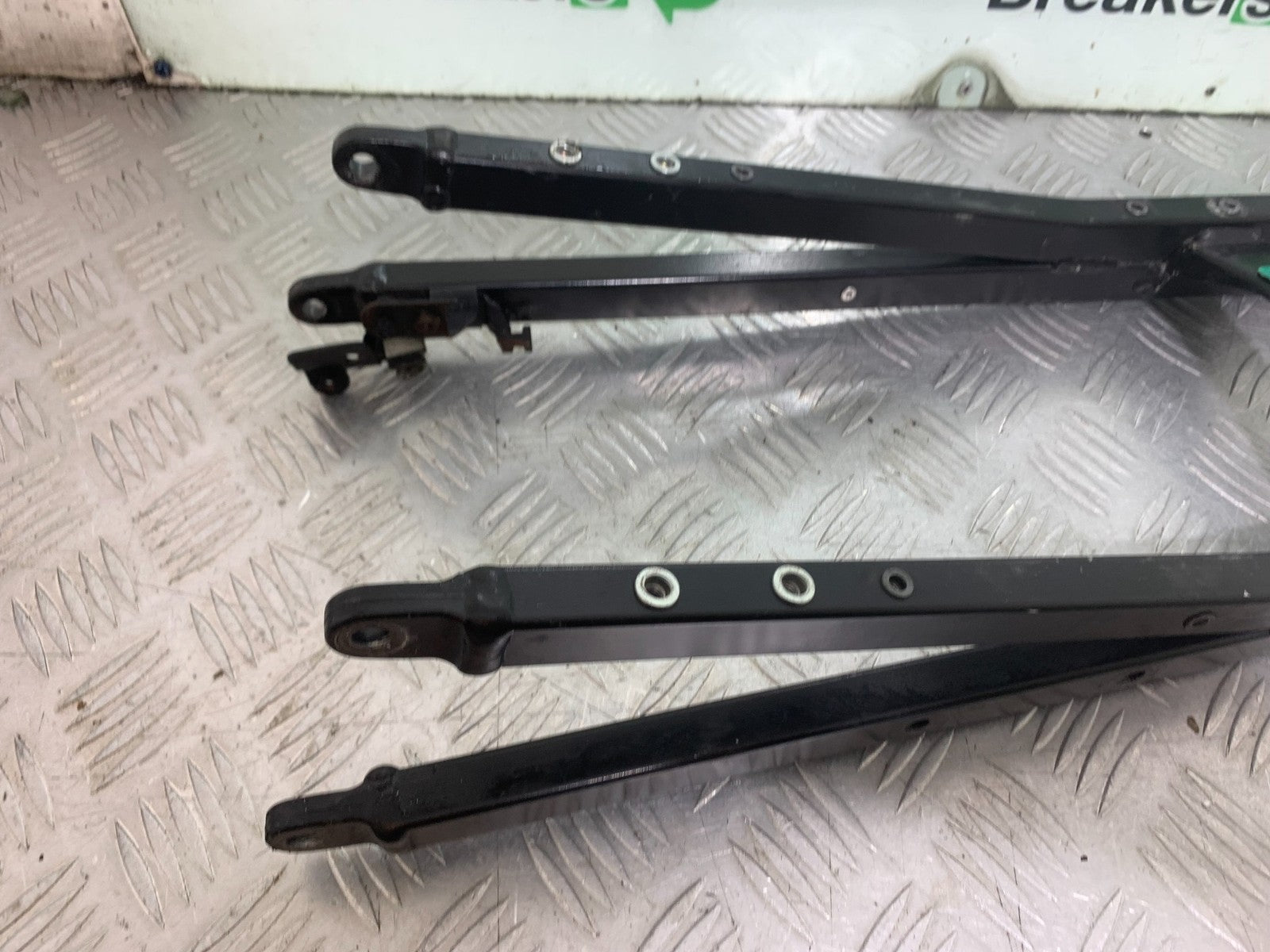 BMW S1000 RR REAR SUBFRAME  YEAR 2015-2018 (CMB1246)