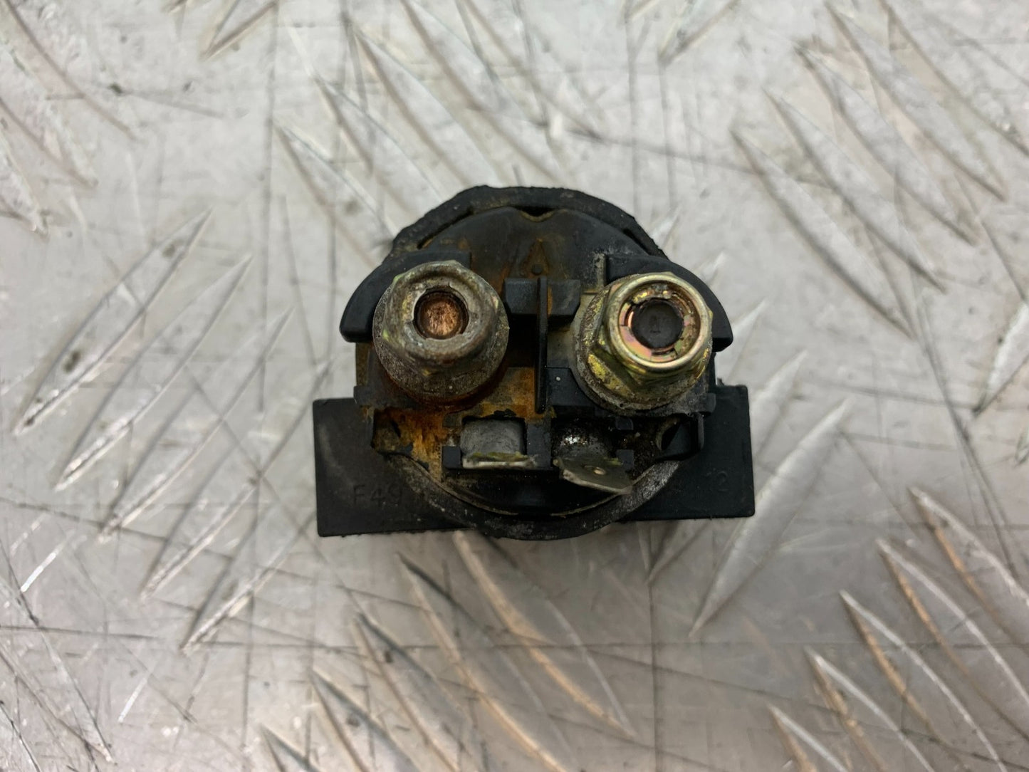 TRIUMPH 955i SPRINT ST STARTER SOLENOID  YEAR 1999-04 (CMB1230)