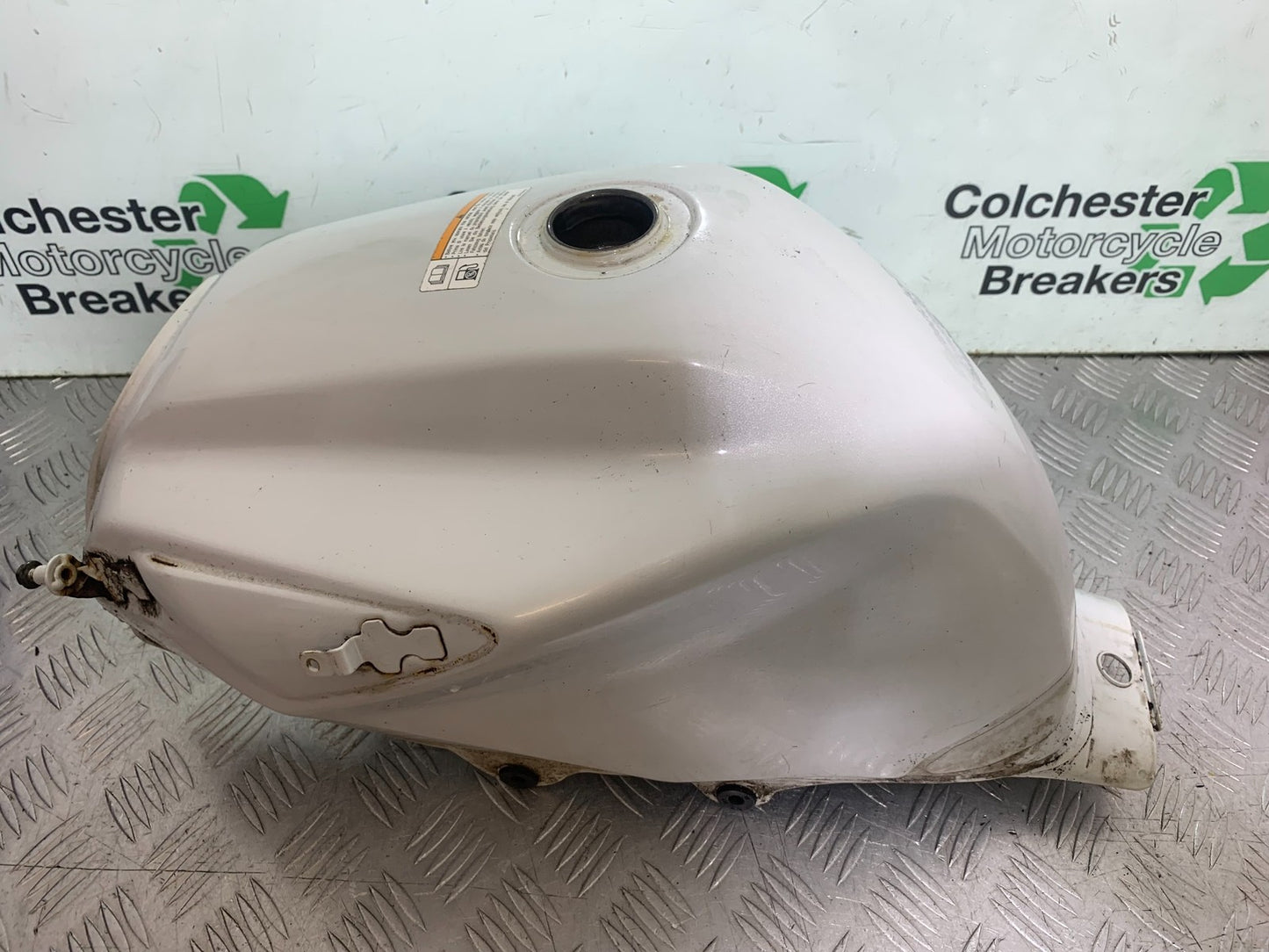 YAMAHA YS125 YS 125 PETROL TANK  YEAR 2017-2021 (CMB1321)