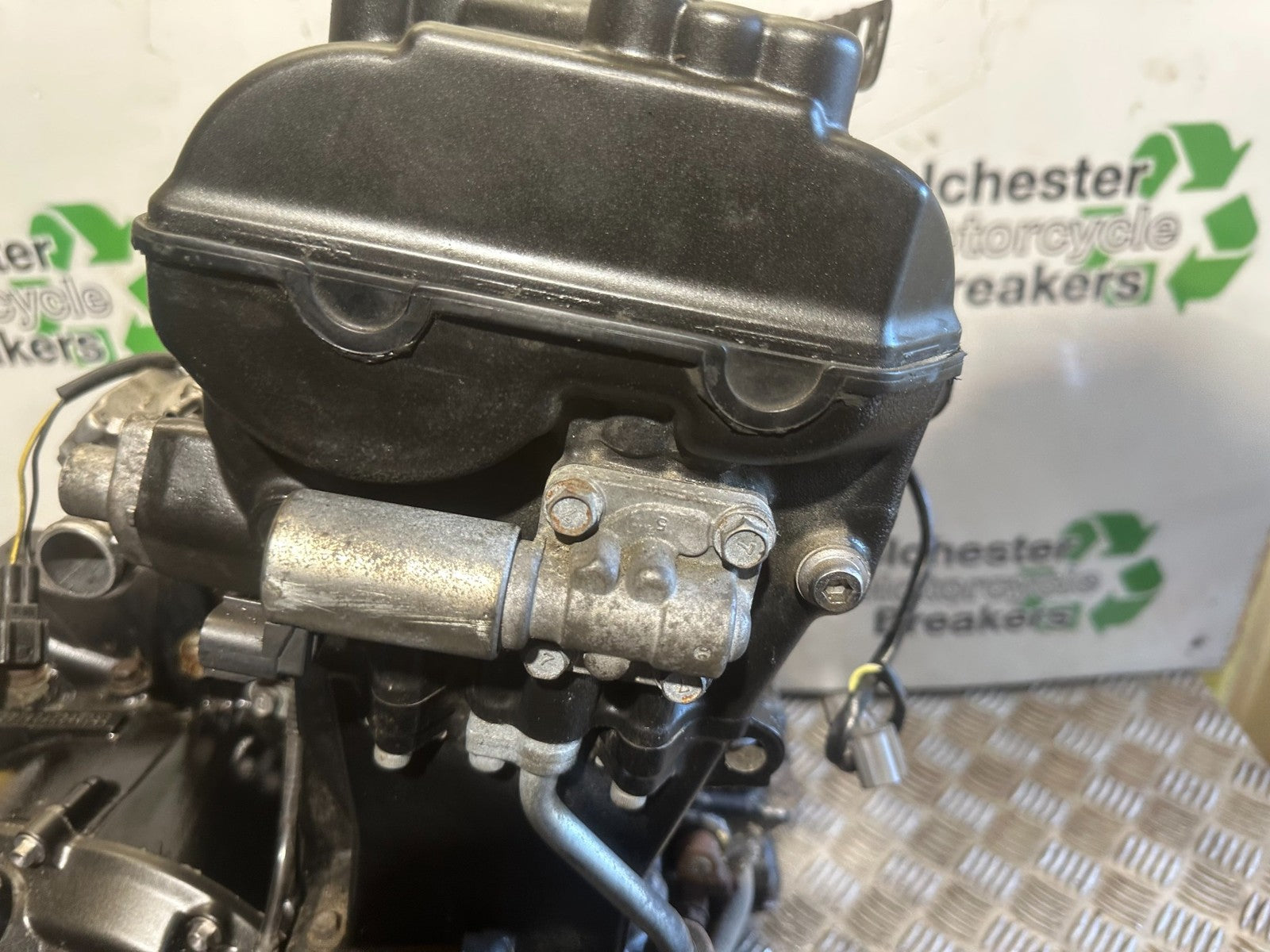 KAWASAKI GTR1400 GTR 1400 ENGINE YEAR 2007-2009 (CMB1174)