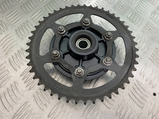TRIUMPH 675 STREET TRIPLE RX SPROCKET CARRIER  2015- 2017 (CMB1299)