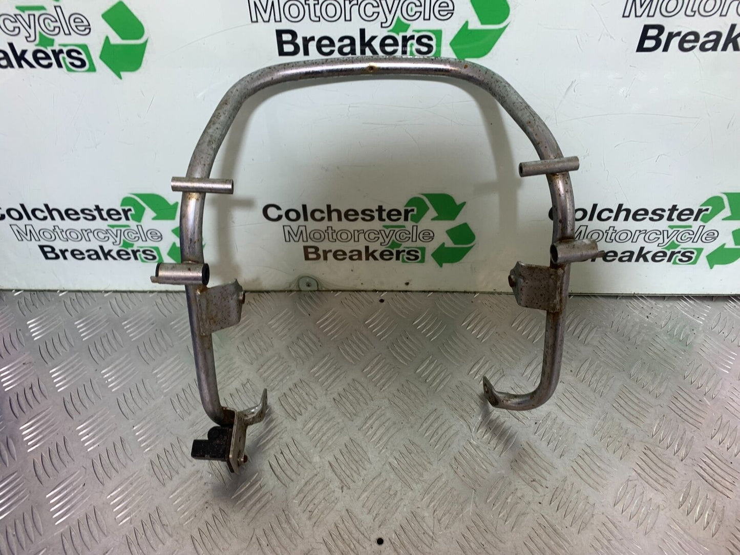 HONDA CX500 CX 500 GRAB RAIL  YEAR 1978-81  (CMB1079)