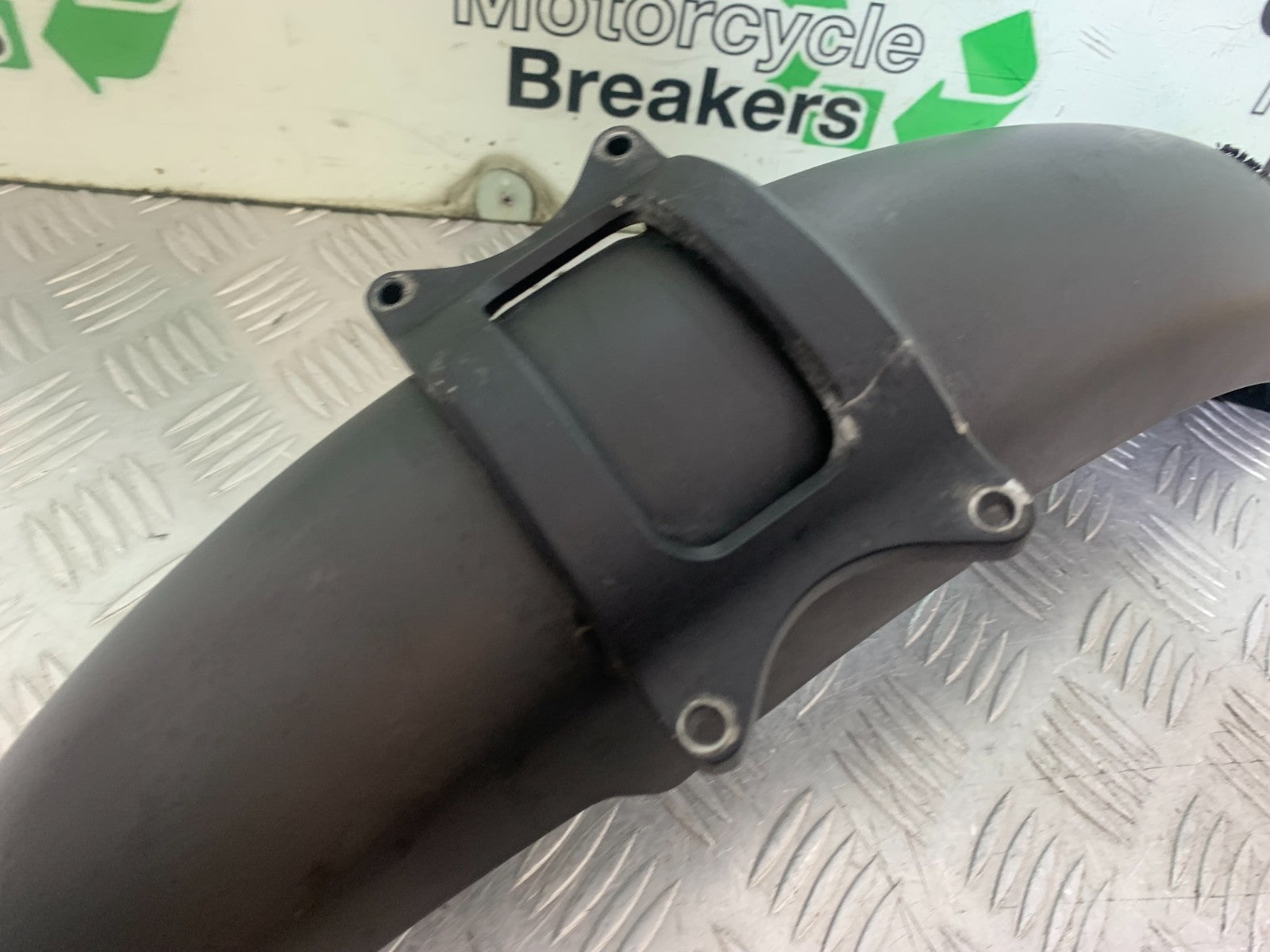ROYAL ENFIELD HIMALAYAN 411 FRONT MUDGUARD  YEAR 2018-2023 (CMB1322)