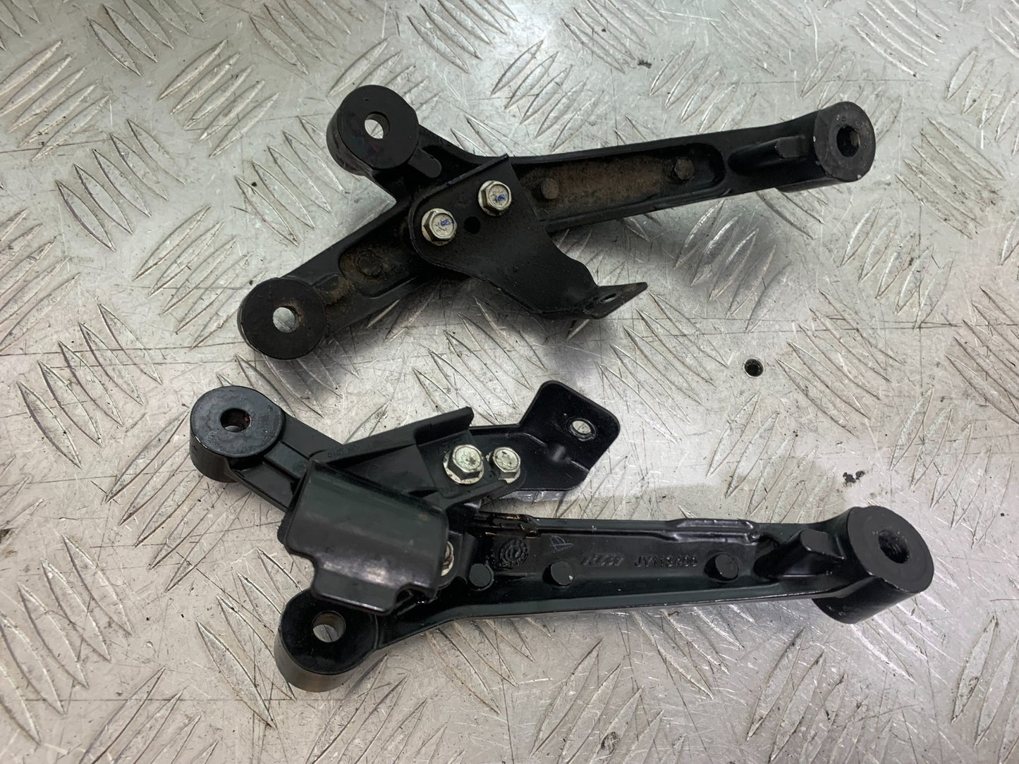 KTM 390 ADVENTURE ENGINE BRACKETS  YEAR 2020-24 (CMB1240)