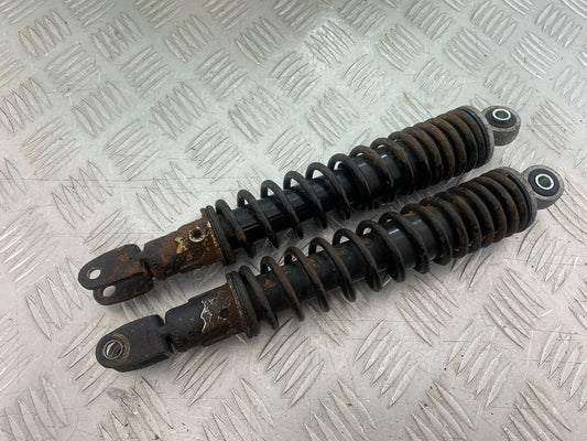 SUZUKI AN 200 UH 200 REAR SHOCKS  YEAR 2007-2009 (CMB1256)