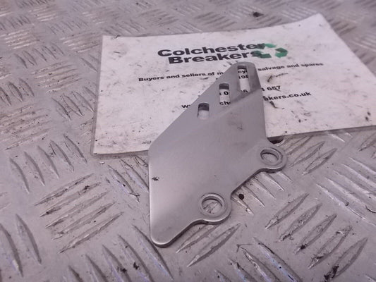 KAWASAKI ZZR1400 ZZR 1400 RIGHT HEEL PLATE YEAR 2008