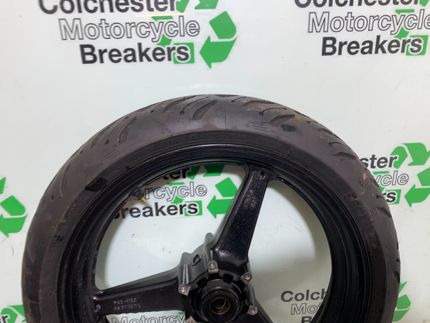 HONDA CBR1000 RR FRONT WHEEL  YEAR 2008-2011(CMB1330)