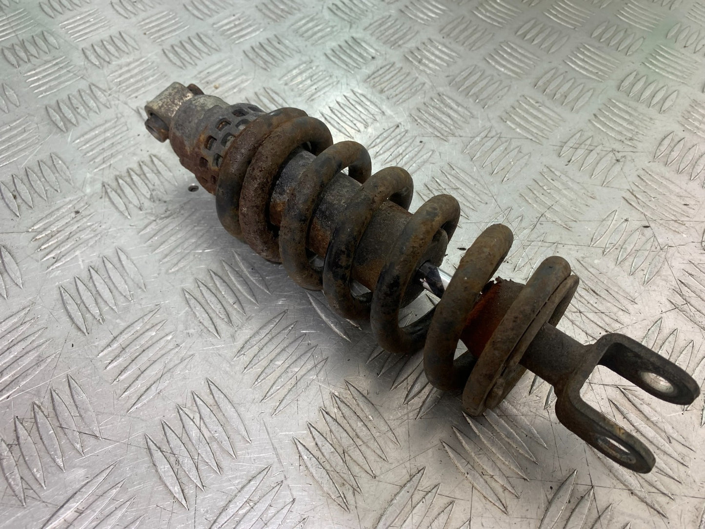 YAMAHA XVS 1300 MIDNIGHT STAR REAR SHOCK  YEAR 2007-16 (CMB1200)