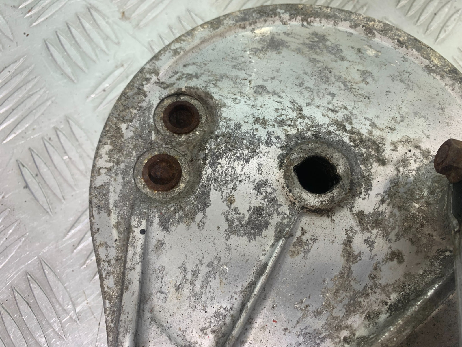 HONDA CX500 CX 500 REAR BRAKE HUB  YEAR 1978 1981 (CMB1137)