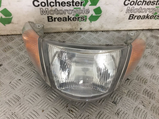 SUZUKI AN 250 BURGMAN HEADLIGHT  YEAR 1999  (STOCK 881)