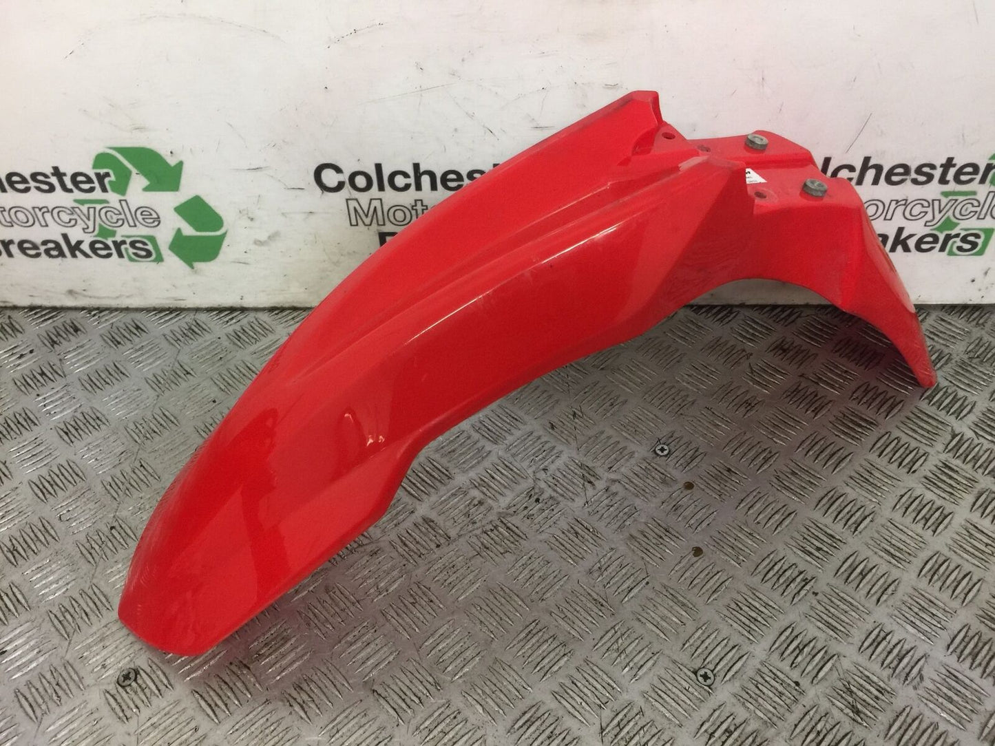 GAS GAS 450 FSE FRONT MUDGUARD  YEAR 2003-2006 (STOCK 508)