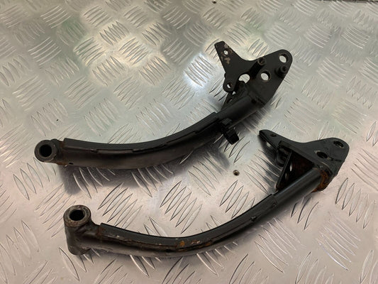 KAWASAKI Z1000 SX ENGINE MOUNTS   YEAR 2011-16 (STOCK 942)