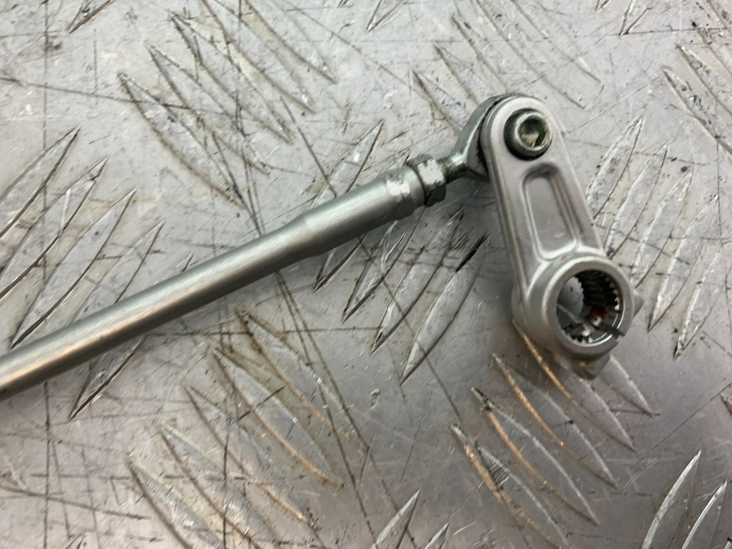 DUCATI 1198 S GEAR LEVER   YEAR 2009-2011 (CMB1219)