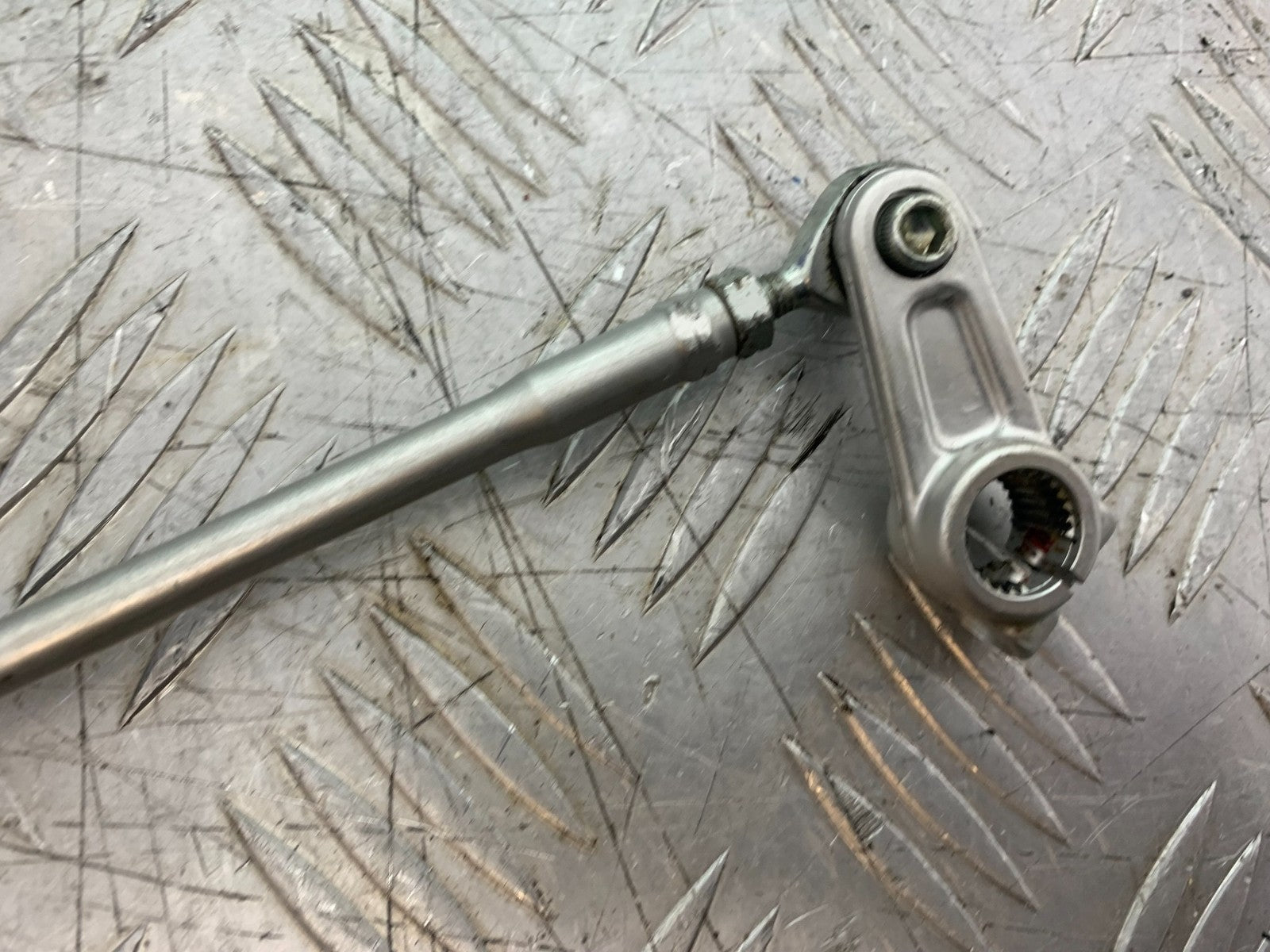 DUCATI 1198 S GEAR LEVER   YEAR 2009-2011 (CMB1219)