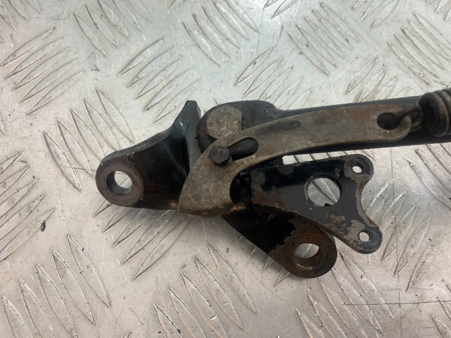 YAMAHA XV535 XV 535 VIRAGO SIDE STAND  YEAR 1994-02 (CMB1162)