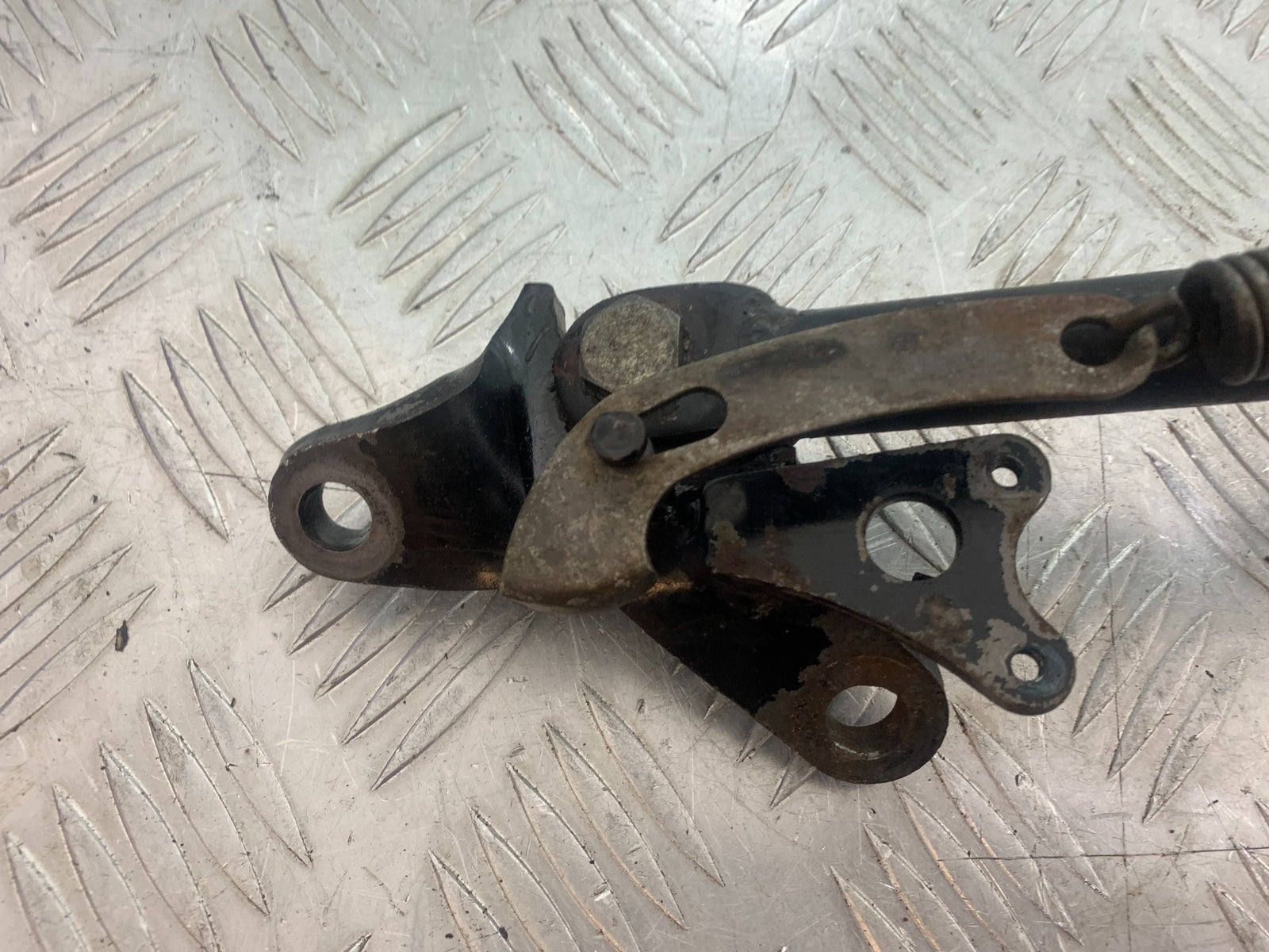 YAMAHA XV535 XV 535 VIRAGO SIDE STAND  YEAR 1994-02 (CMB1162)
