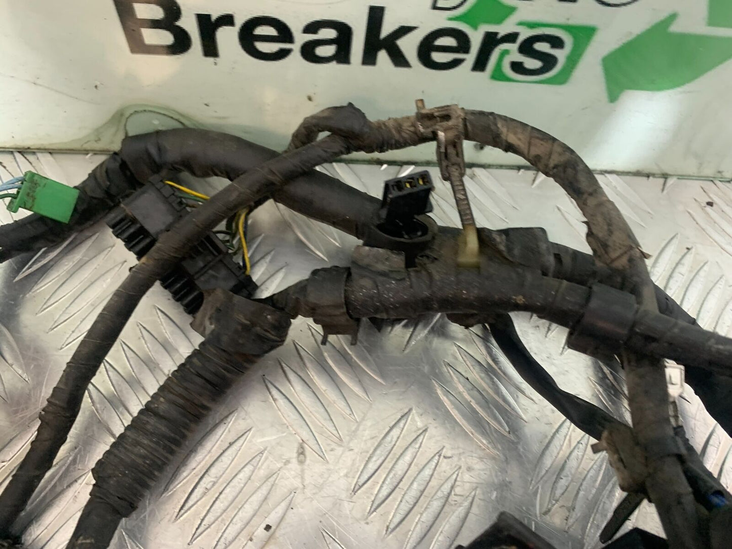 HONDA CBR600 CBR 600 F2 WIRING LOOM   YEAR 1991-1993 (CMB1114)
