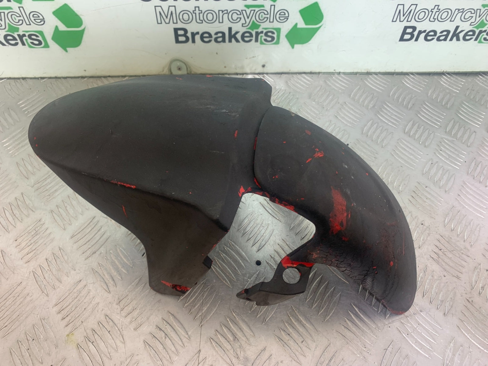RIEJU 125 RS2 FRONT MUDGUARD  YEAR 2007 (CMB1142)