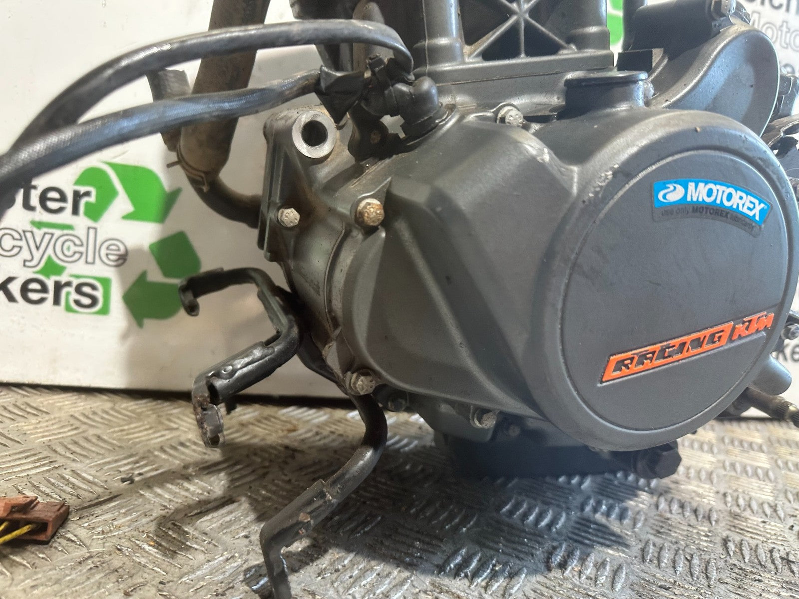 KTM 125 DUKE ENGINE YEAR 2018-2023 (CMB1185)