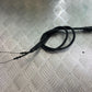 TRIUMPH 1050 SPRINT ST THROTTLE CABLES   YEAR 2004-2007 (CMB1089)