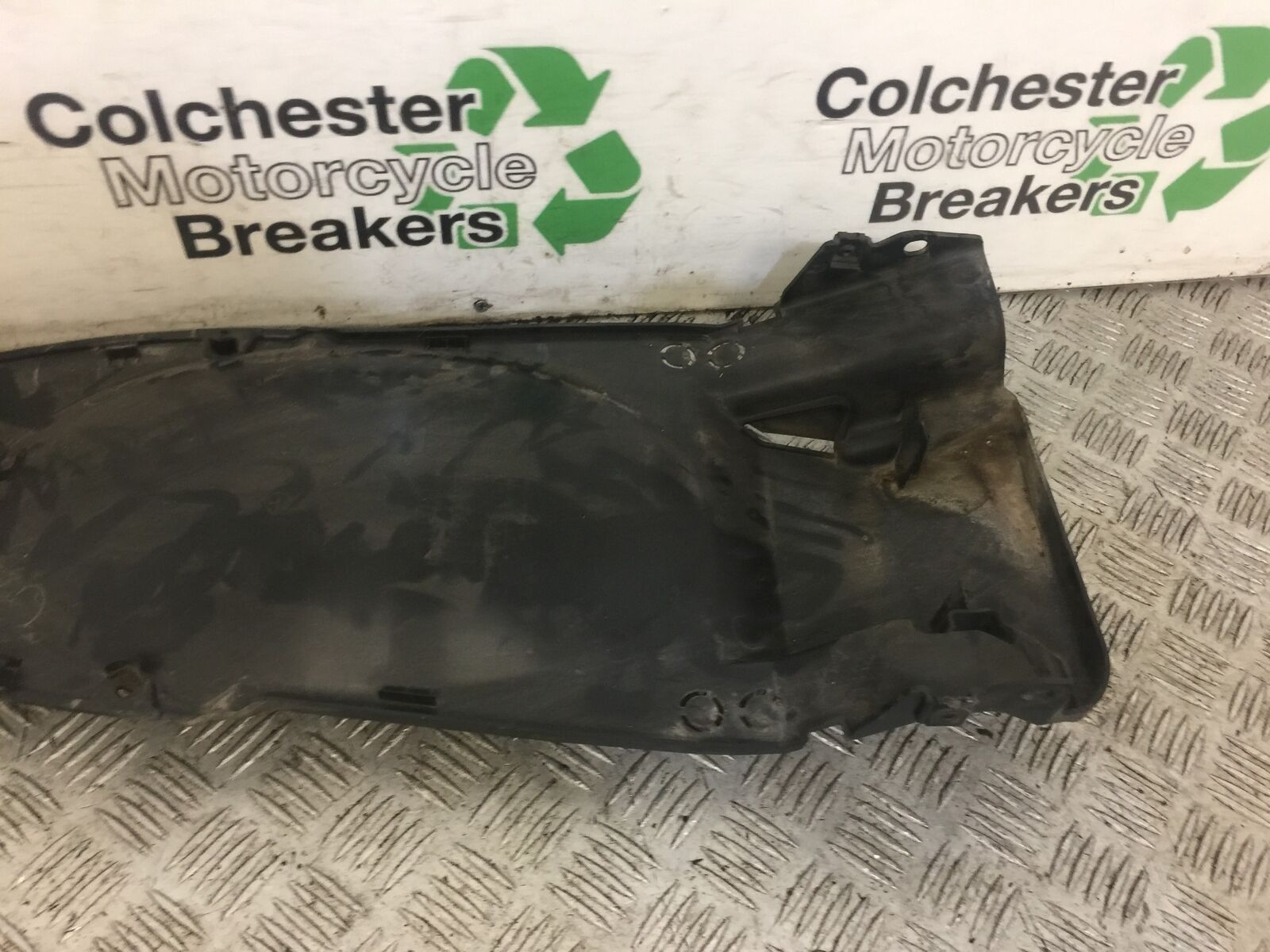 HONDA NC750 NC 750 X UNDERTRAY  2014-2016 (STOCK 660)