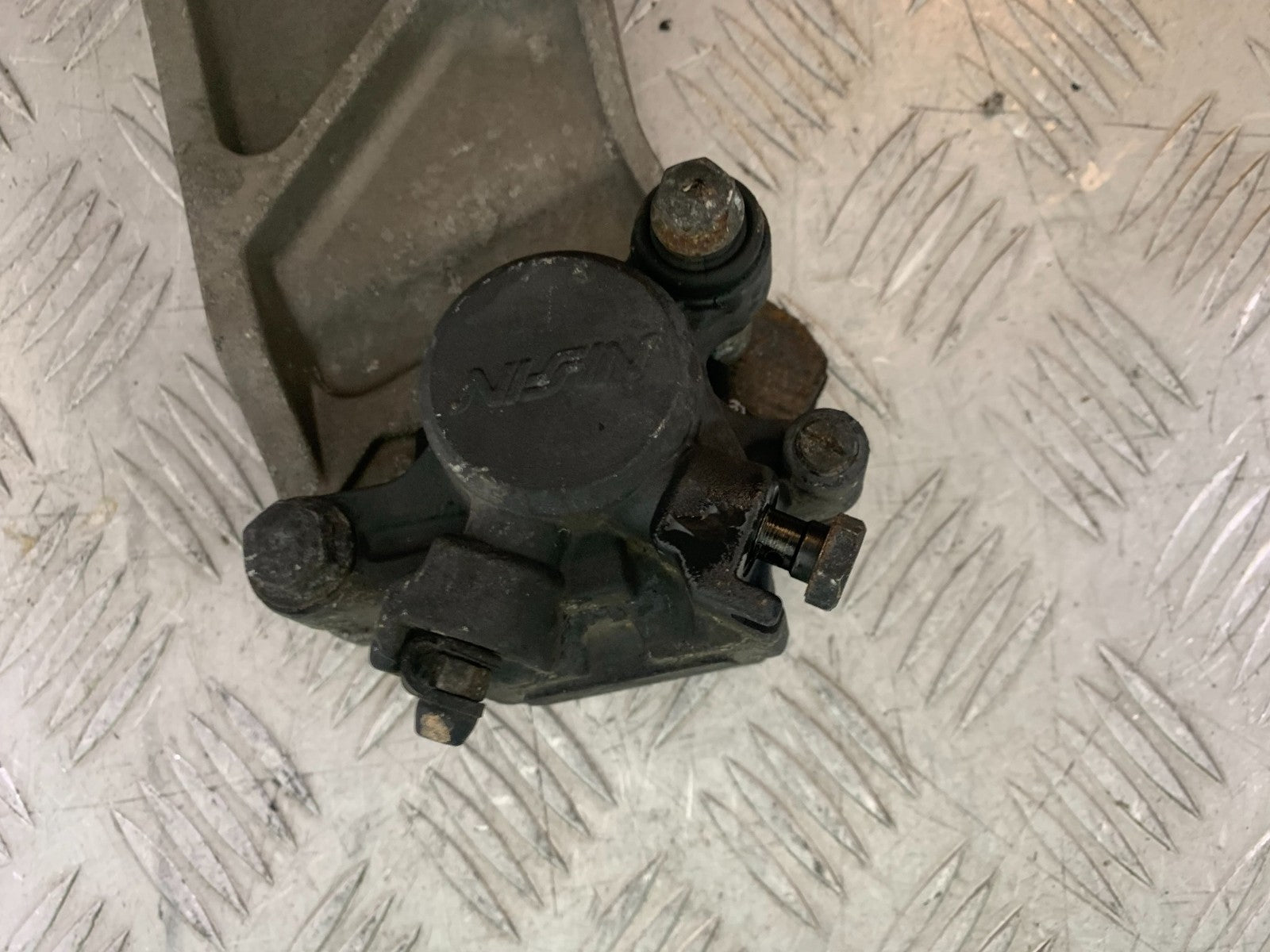 HONDA NT650 V DEAUVILLE REAR BRAKE CALIPER YEAR 1998-01(CMB1320)
