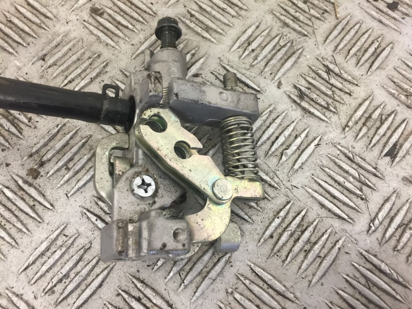 HONDA VISION NSC110 NSC 110 MASTER CYLINDER  YEAR 2012  STOCK 600
