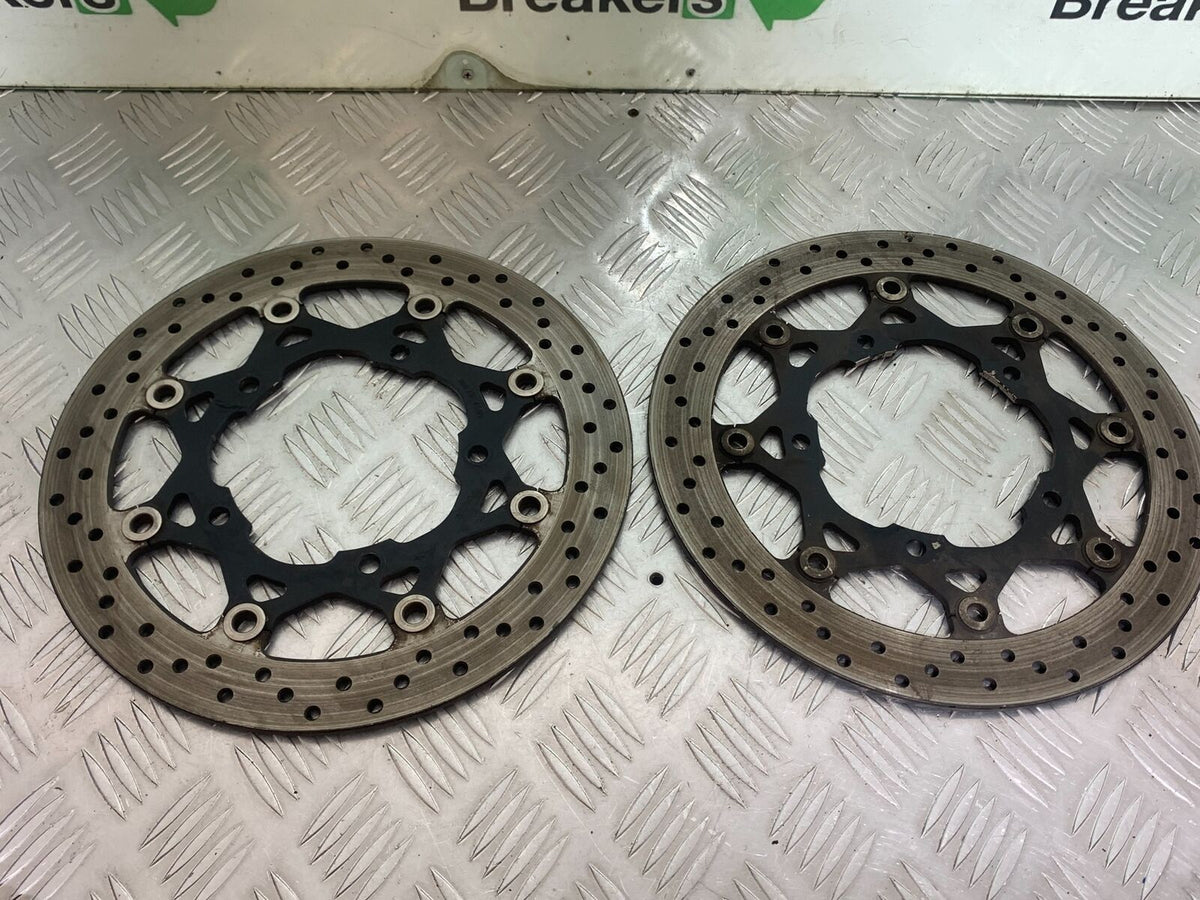 SUZUKI GSX650 F GSX 650 F FRONT BRAKE DISC  YEAR 2008-16 (CMB1045)