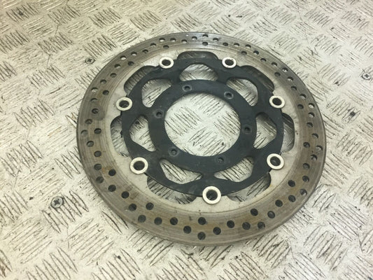 HONDA CB600 CB 600 F-8 HORNET 1 X FRONT DISC   2010 (STOCK 669)