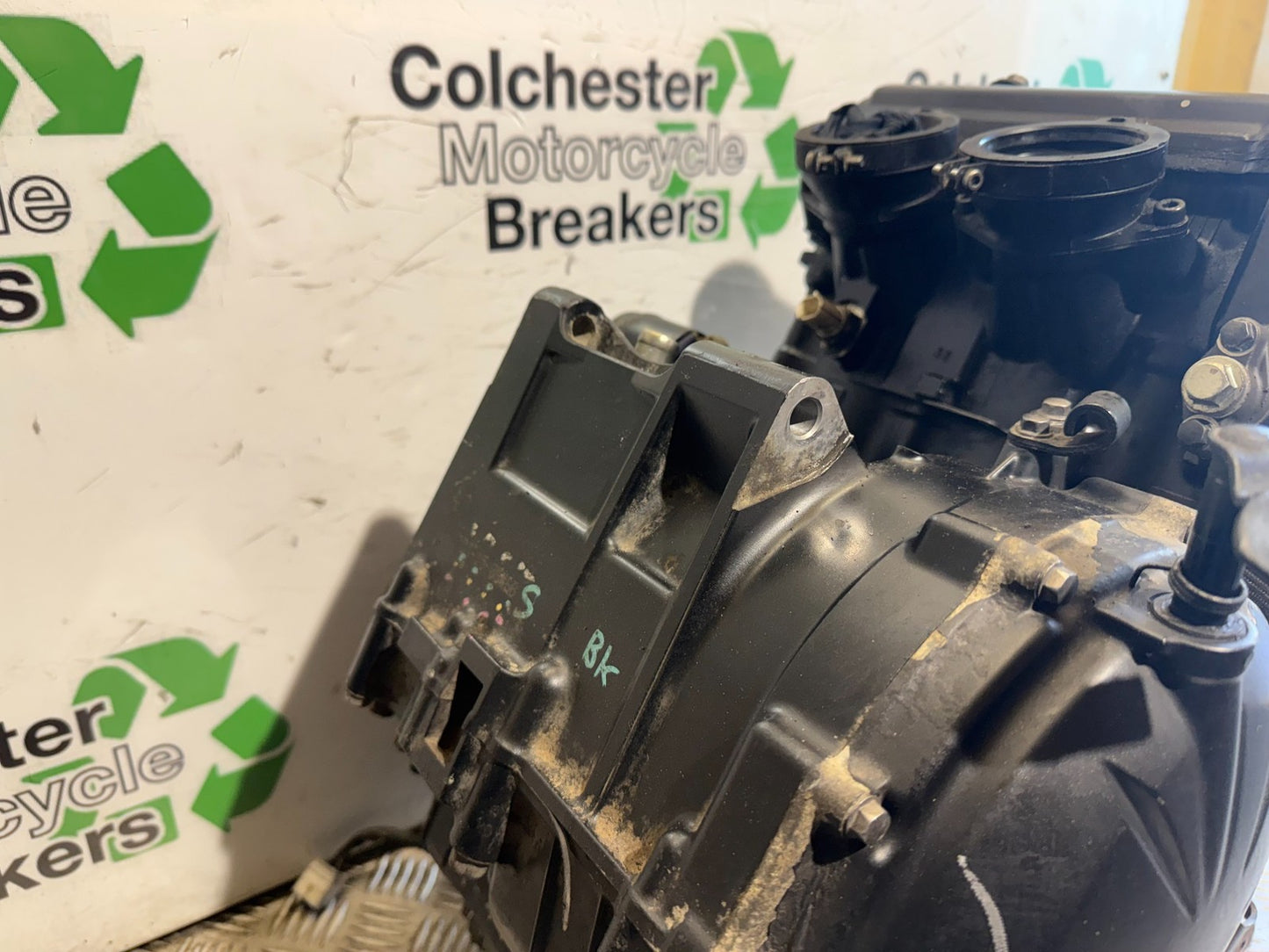KAWASAKI 650 VERSYS ENGINE YEAR 2015-2018 (CMB1288)