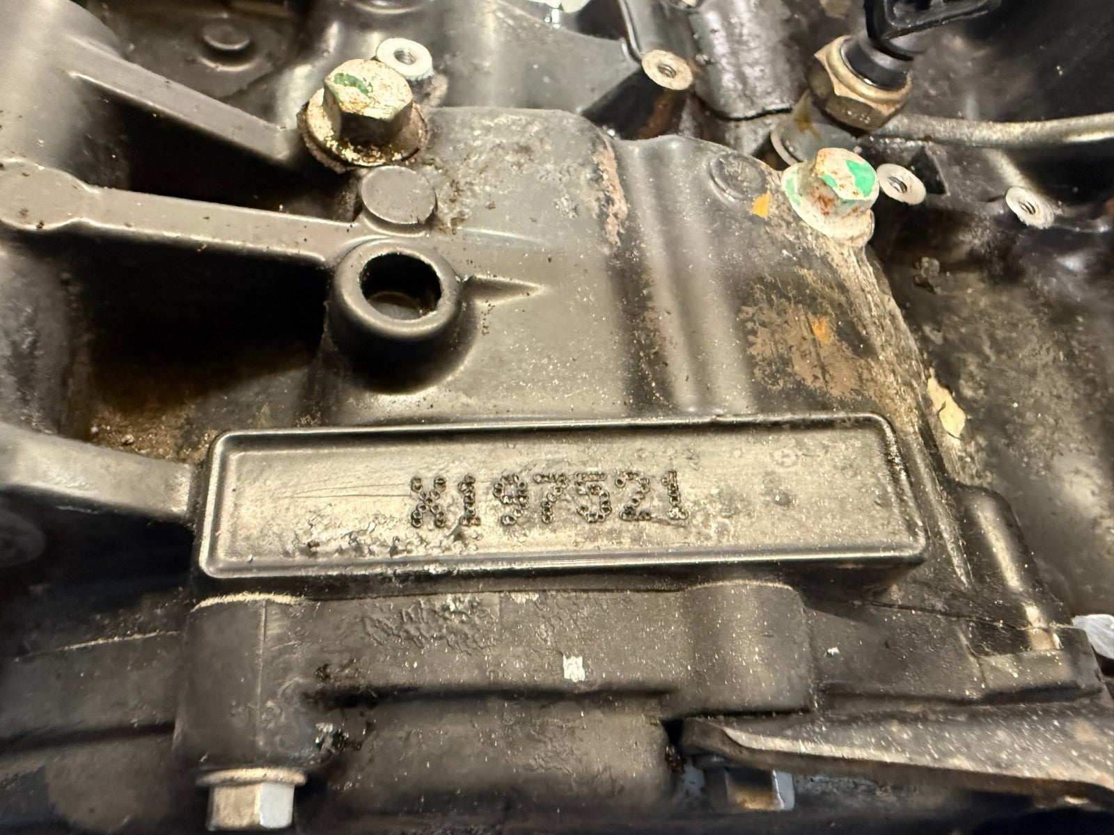 TRIUMPH 955I SPRINT RS ENGINE  YEAR 1999-03 (CMB1313)