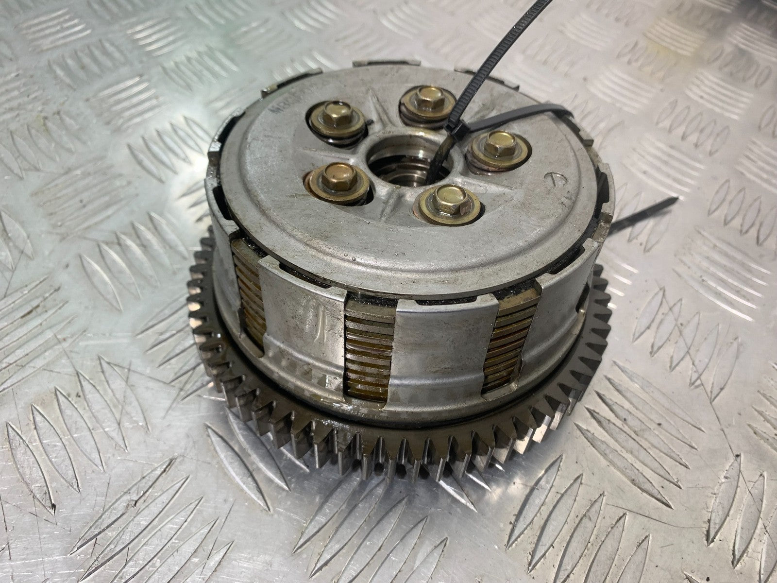 HONDA VFR800 PRE V-TEC CLUTCH  YEAR 1998-2001 (CMB1233)