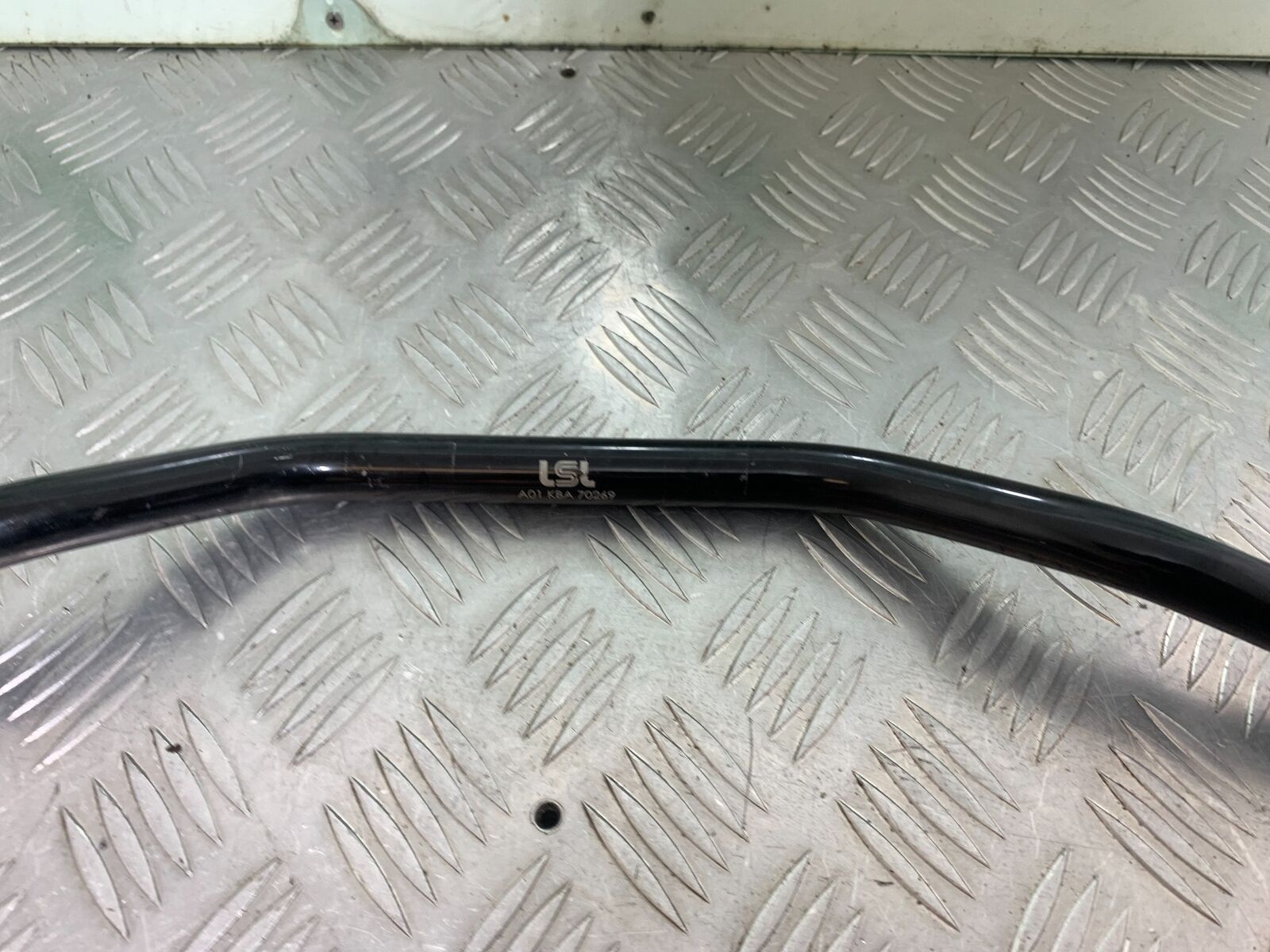 KAWASAKI ER6 N HANDLEBARS  YEAR 2005-2008 (CMB1034)