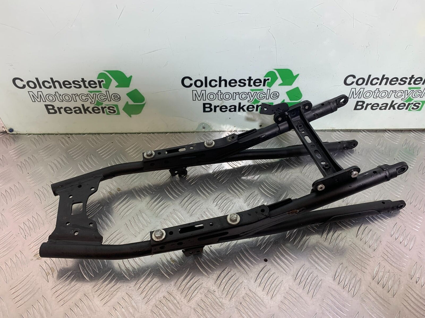 YAMAHA MT09 MT-09 REAR SUBFRAME  YEAR 2013-2016  (STOCK 997)
