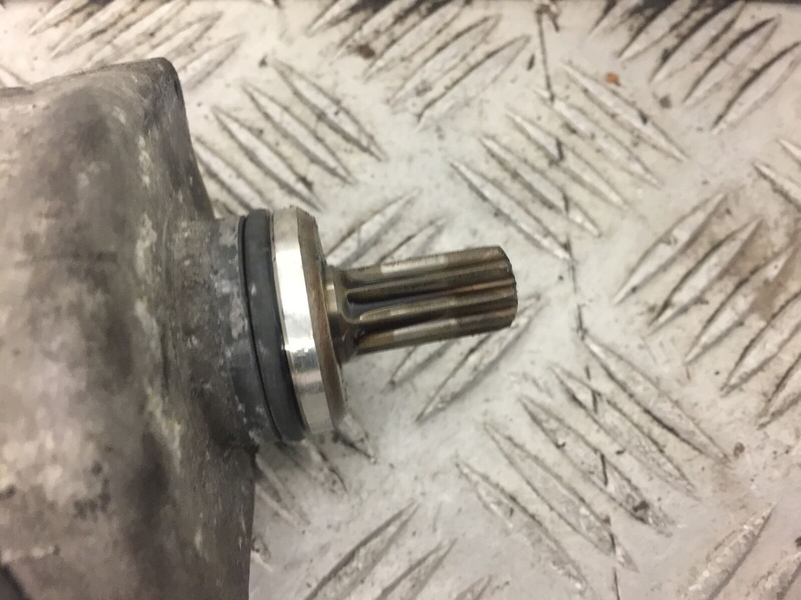 HONDA CB900 CB 900 HORNET STARTER MOTOR  YEAR 2002 STOCK 395