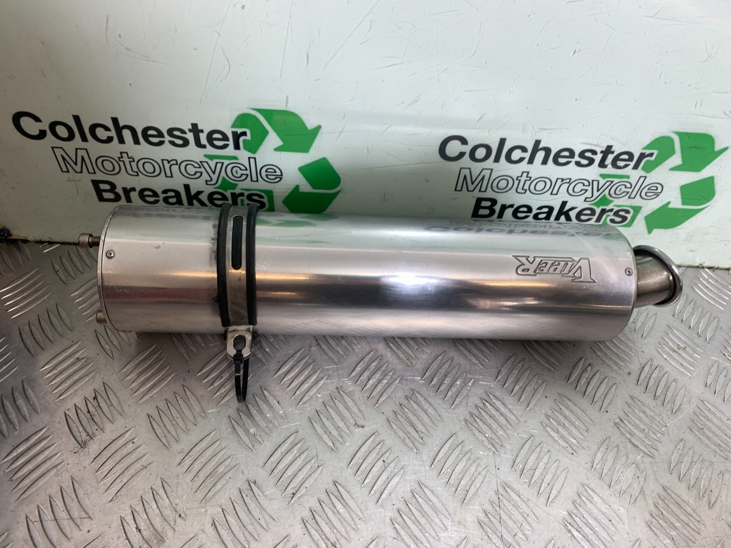 KAWASAKI ZX9R ZX9 R VIPER SILENCER YEAR 1998-1999 (CMB1329) 
