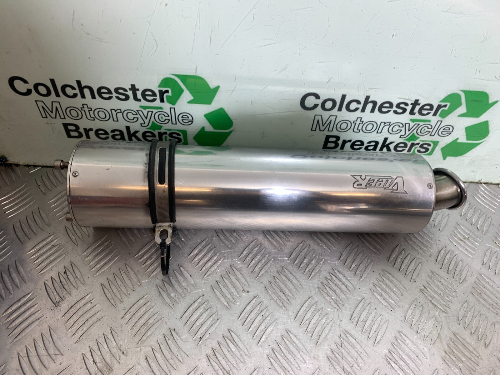 KAWASAKI ZX9R ZX9 R VIPER SILENCER YEAR 1998-1999 (CMB1329) 