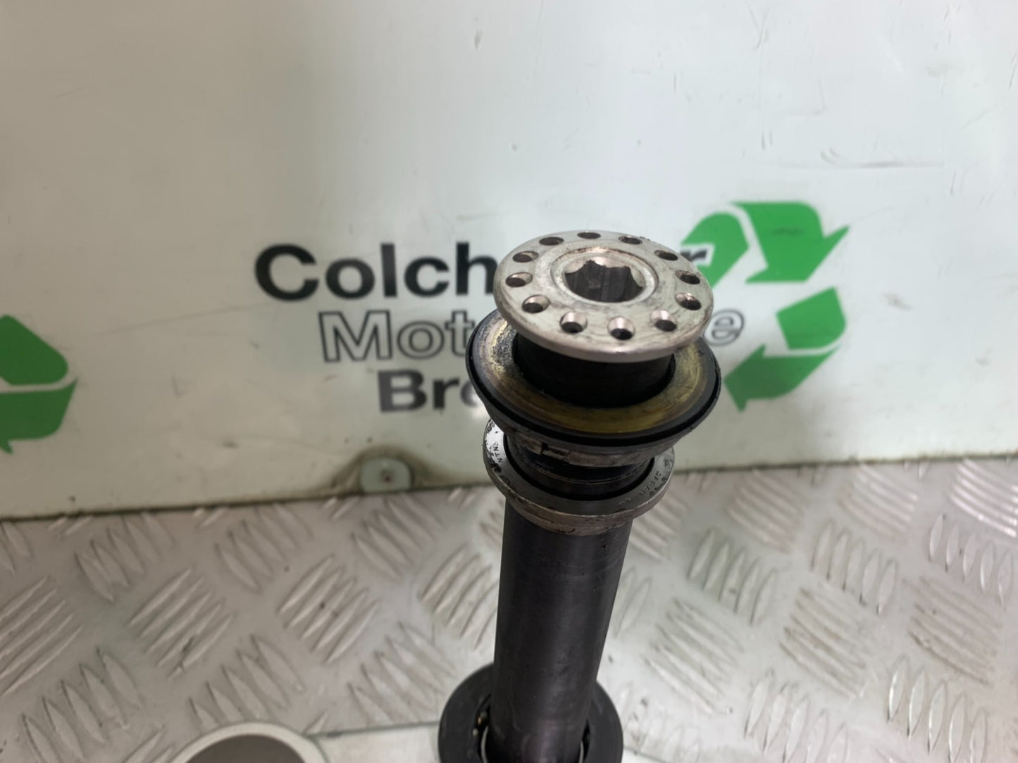 APRILIA TUONO 1000 V4R BOTTOM YOKE  YEAR 2011-13  (CMB1331)