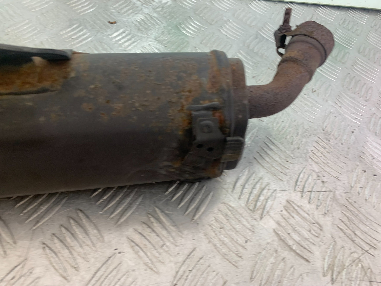 KAWASAKI Z125 Z 125 SILENCER YEAR  2018-2023 (CMB1167)