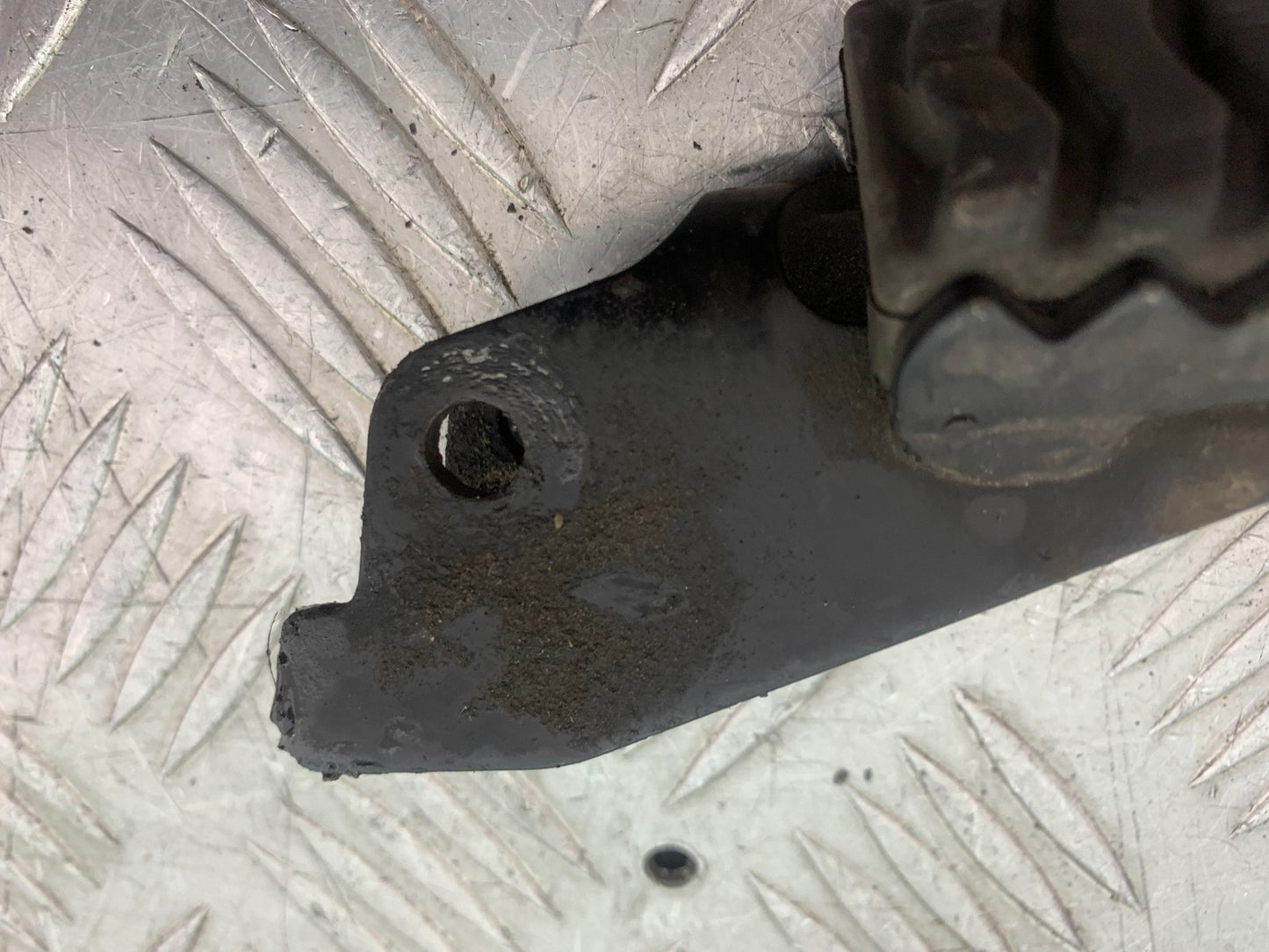 TRIUMPH TIGER 800 XRT FRONT LEFT FOOTPEG  2018-2020 (CMB1193)