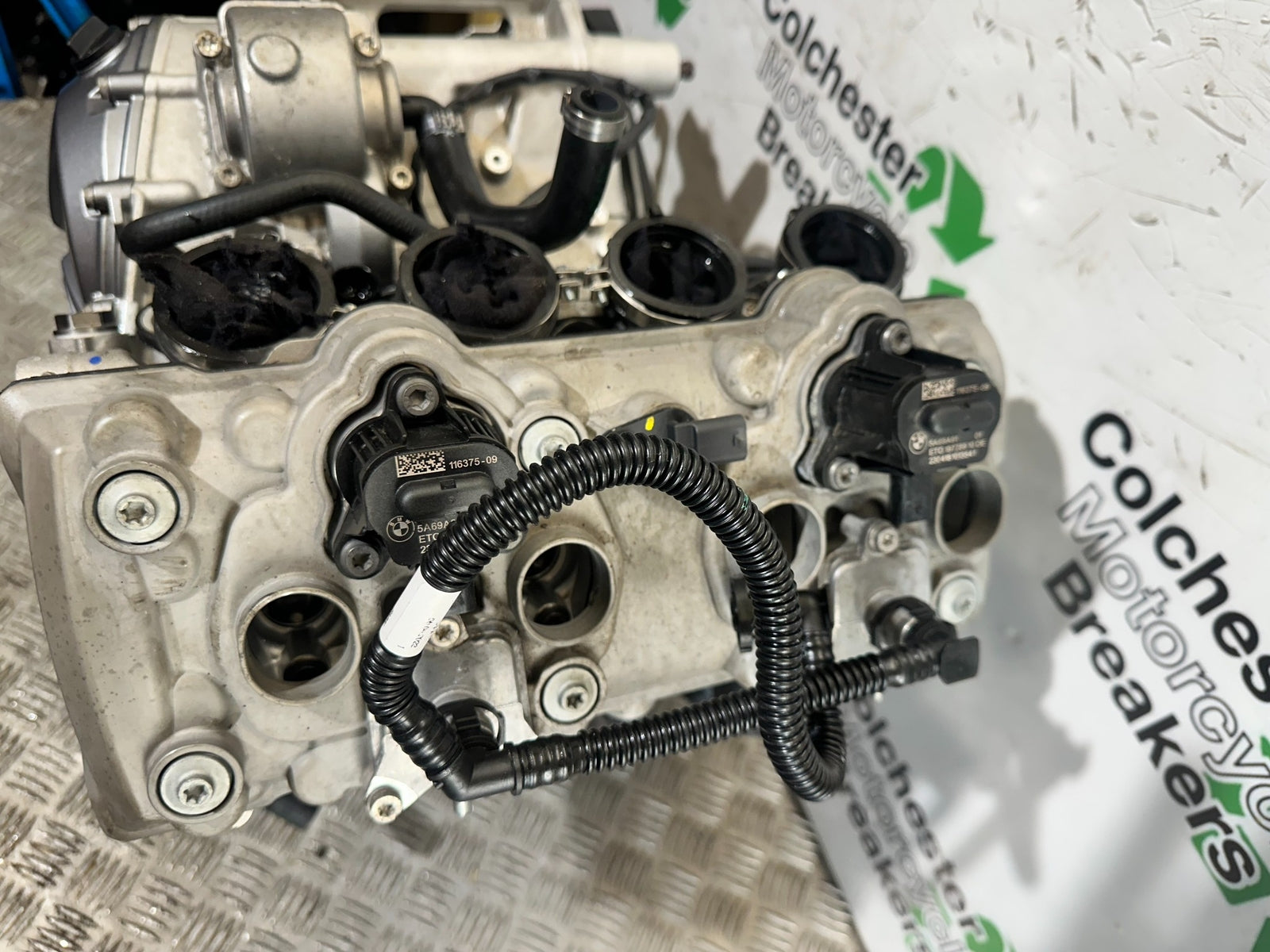 BMW M1000 R M1000R ENGINE YEAR 2023-2024 (CMB1140)