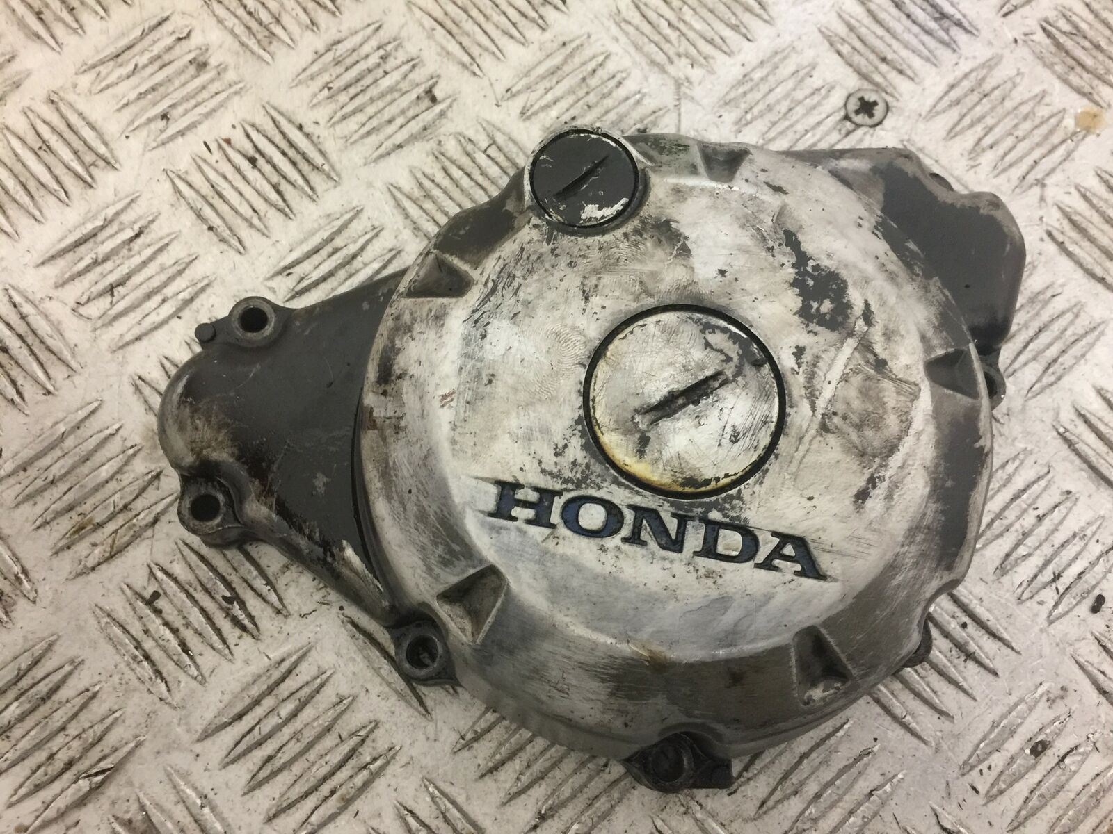 HONDA CBR125 CBR 125 GENERATOR COVER  YEAR 2004-06  (STOCK 530)