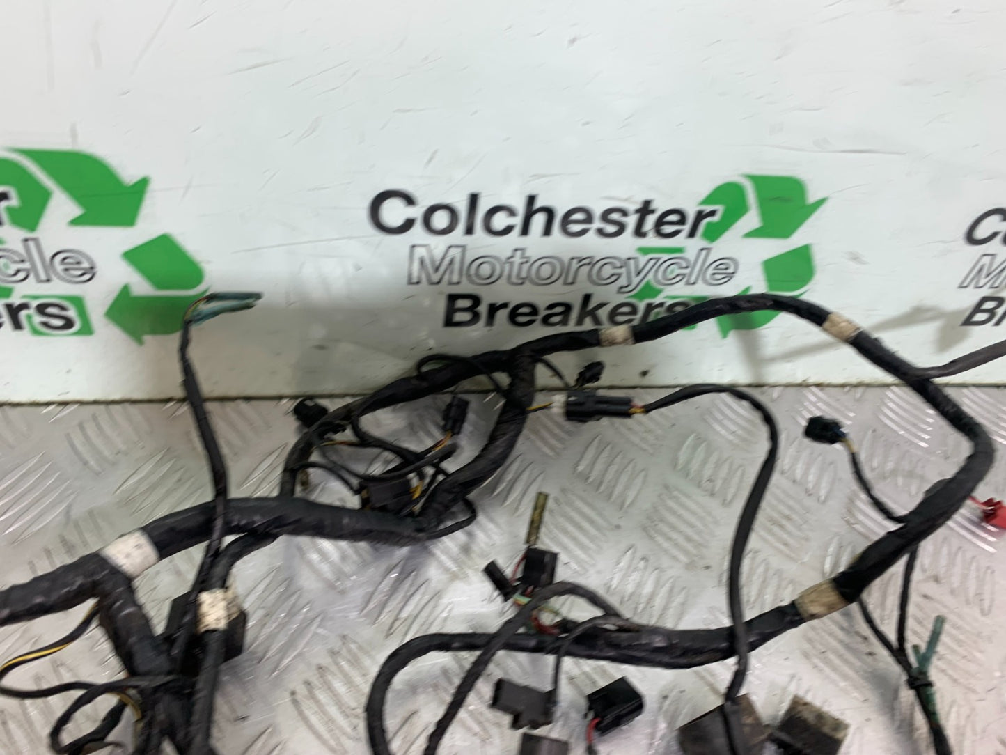 KAWASAKI ZX9R ZX9 R WIRING LOOM YEAR 1998-1999 (CMB1329)