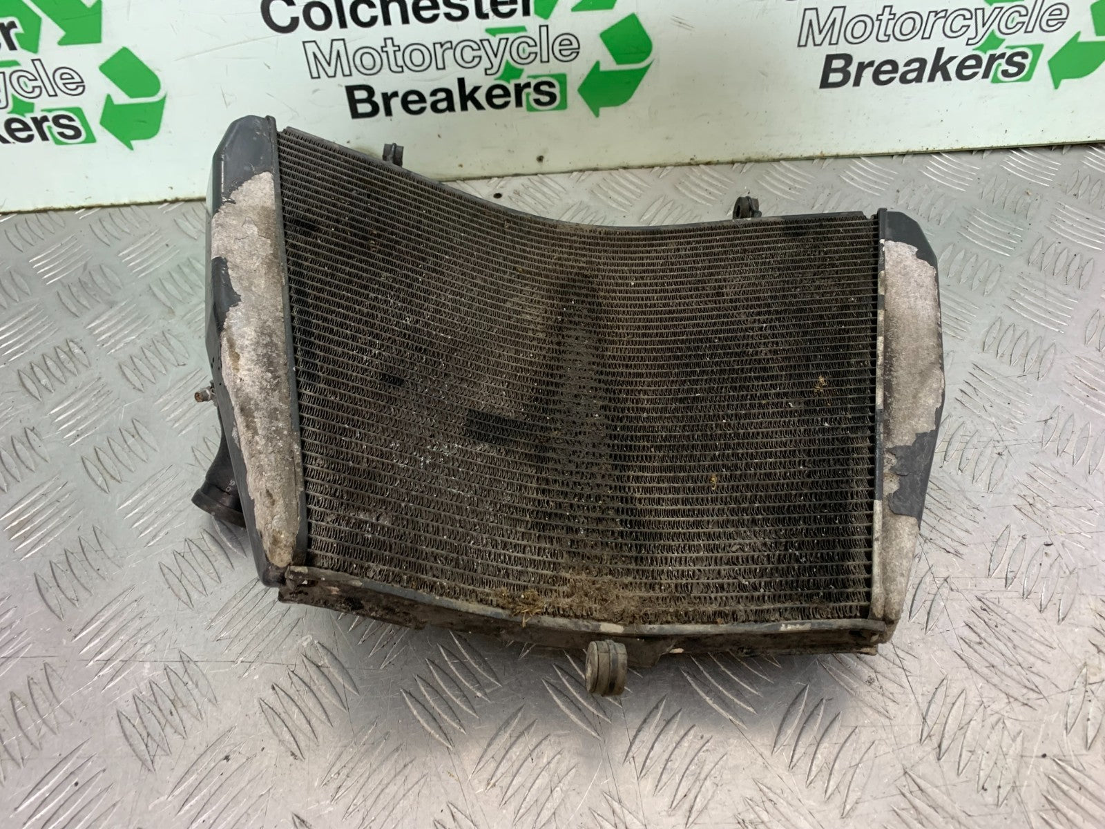 HONDA CBR1000 RR RADIATOR  YEAR 2008-2011 (CMB1330)