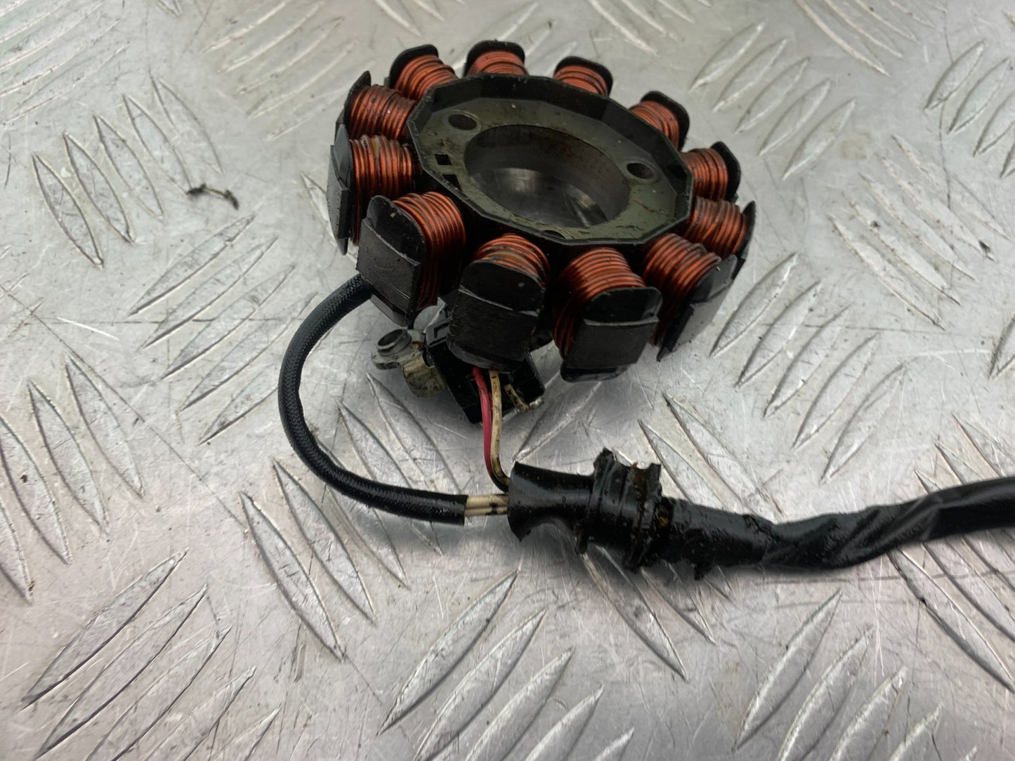 YAMAHA YZF-R125 YZF 125 GENERATOR YEAR 2019-2022 (CMB1263)