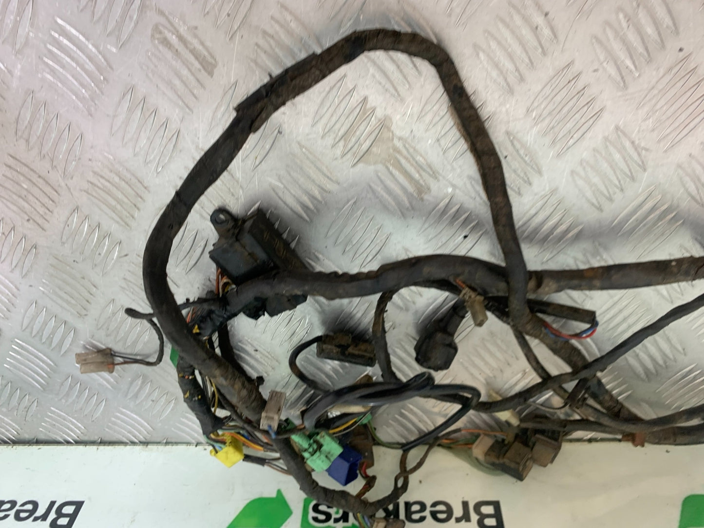 SUZUKI GSF1200  GSF 1200 BANDIT WIRING LOOM YEAR 1997-2000 (CMB1149)