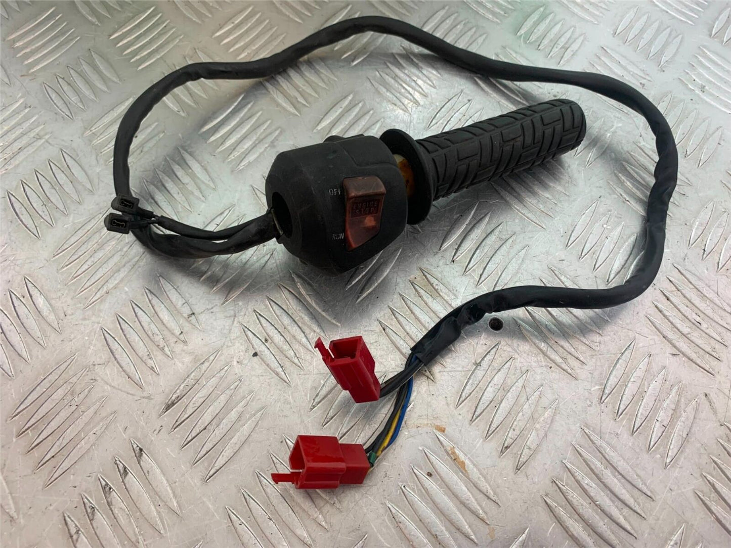 HONDA CBR600 CBR 600 F2 RIGHT SWITCH GEAR  YEAR 1991-1993 (CMB1114)