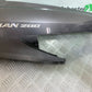 SUZUKI AN 200 UN 200 BURGMAN RIGHT SEAT PANEL YEAR 2007-09 (CMB1128)
