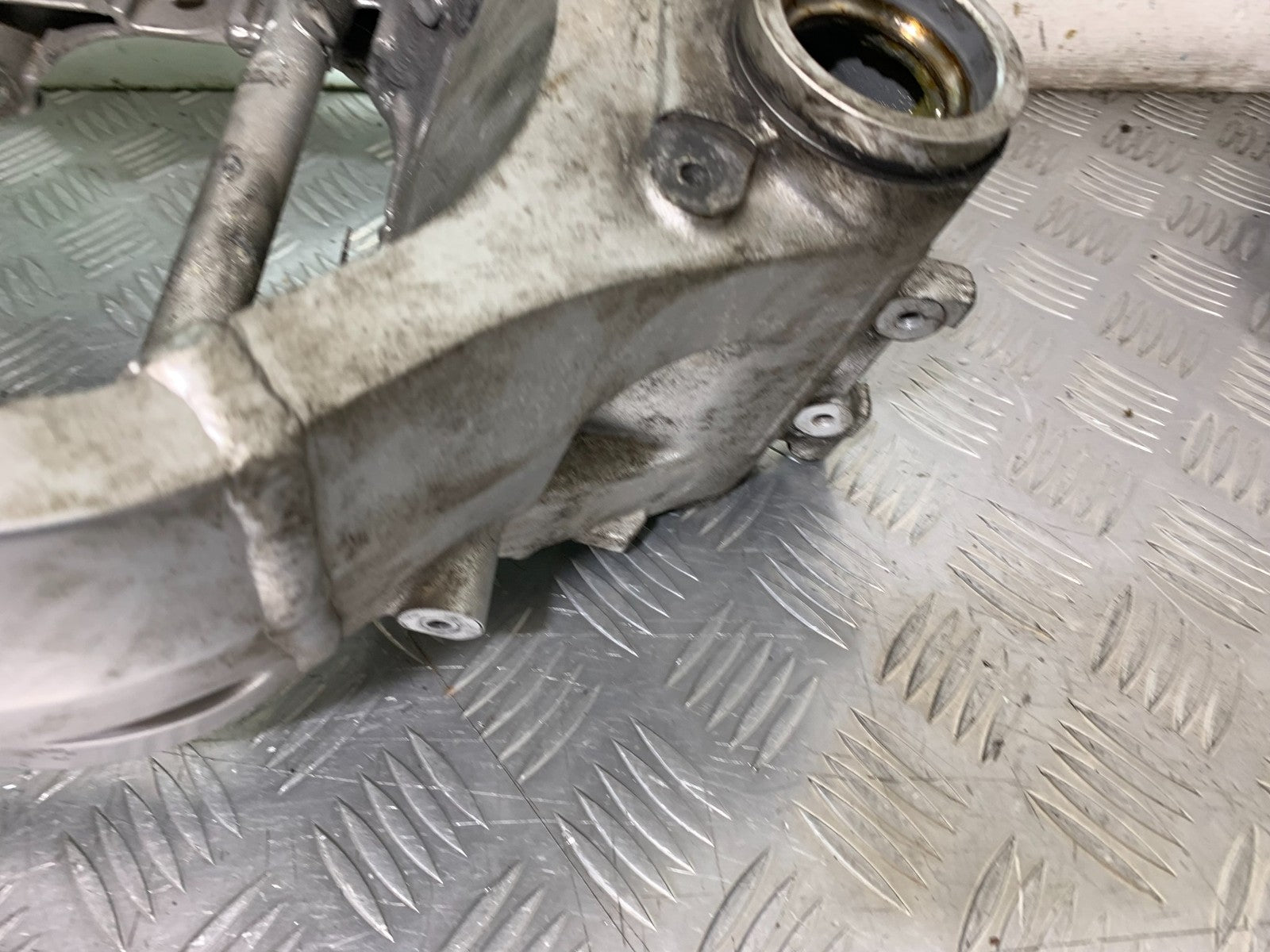 SUZUKI SV1000 SV 1000 FRAME REG LOG BOOK YEAR 2003-2007 (CMB1293)