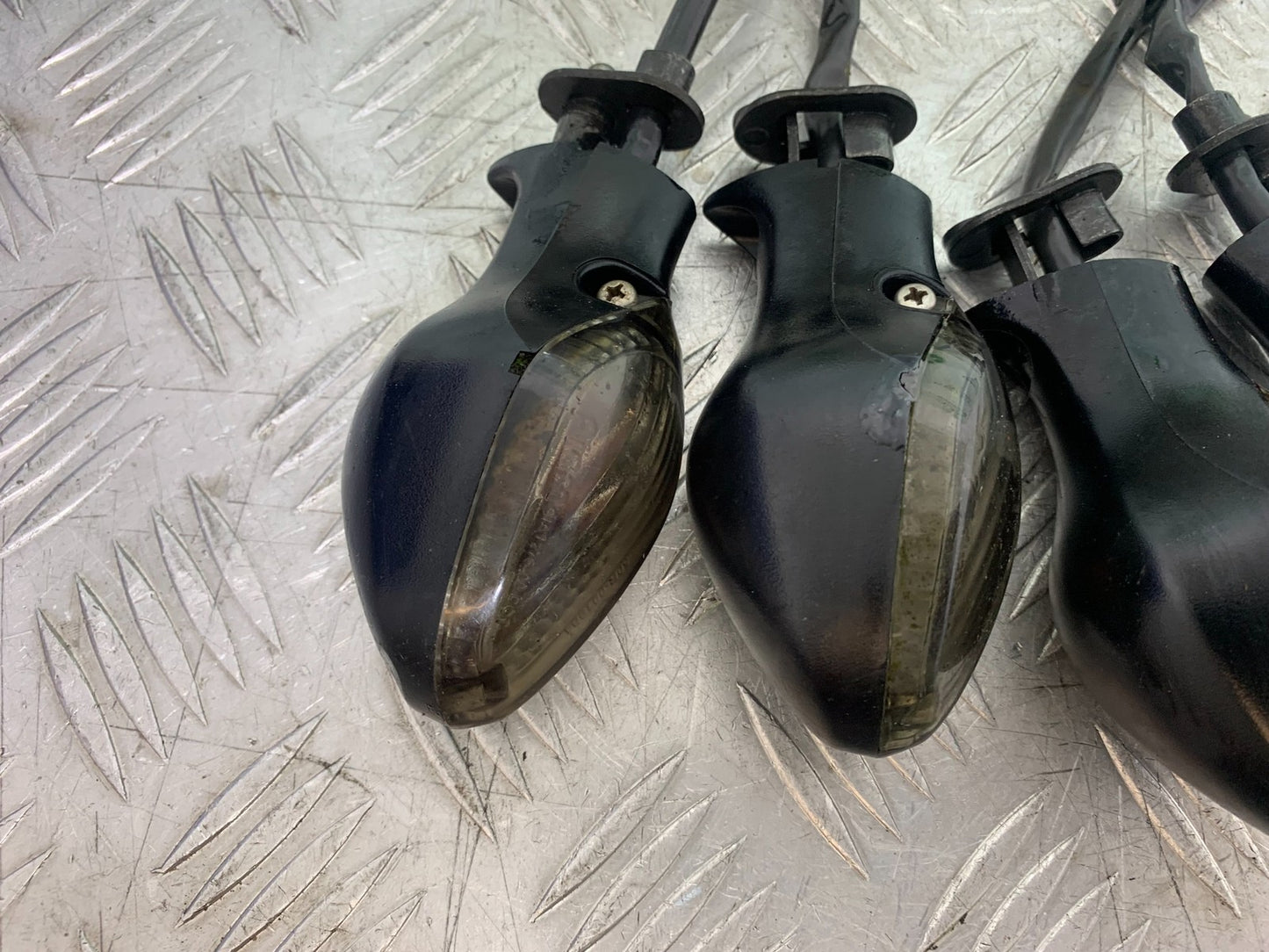 HONDA CB500 F CB500F FRONT AND REAR INDICATORS   YEAR 2013-2015  (CMB1235)